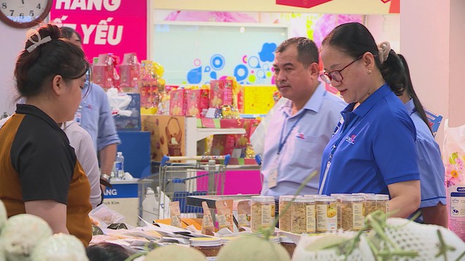 TP. Hồ Chí Minh đẩy mạnh đưa nông sản sạch đến tay người tiêu dùng - Ảnh 5.