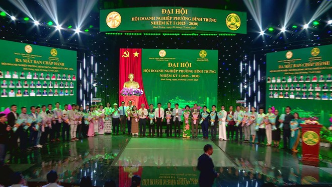 Hơn 5.000 doanh nghiệp đang hoạt động tại phường Bình Trưng - Ảnh 2.