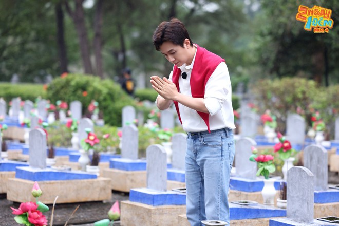 Xúc động với MV “Còn gì đẹp hơn” phiên bản 2 Ngày 1 Đêm - Ảnh 6.