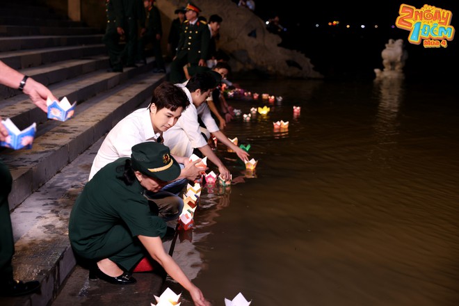 Xúc động với MV “Còn gì đẹp hơn” phiên bản 2 Ngày 1 Đêm - Ảnh 4.