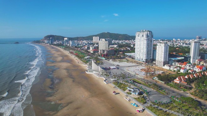 Phường Vũng Tàu đạt mức tăng trưởng kinh tế cao nhất trong 5 năm - Ảnh 3.