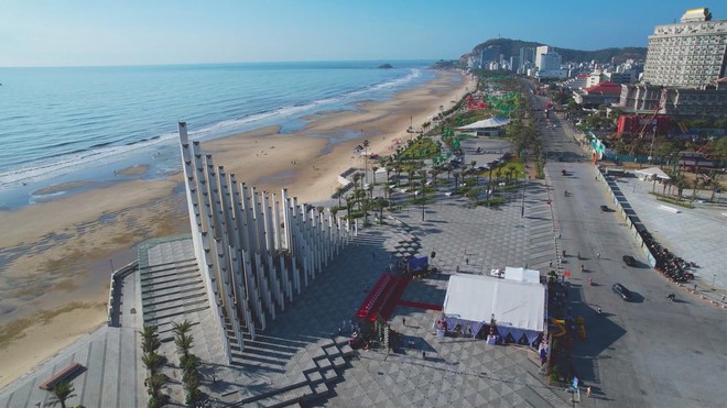 Phường Vũng Tàu đạt mức tăng trưởng kinh tế cao nhất trong 5 năm - Ảnh 2.