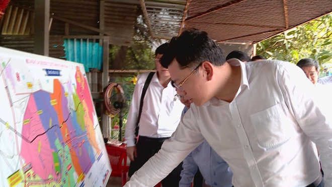 Tăng tốc tháo gỡ "điểm nghẽn" vốn và tái định cư dự án cao tốc TP. Hồ Chí Minh - Mộc Bài - Ảnh 1.