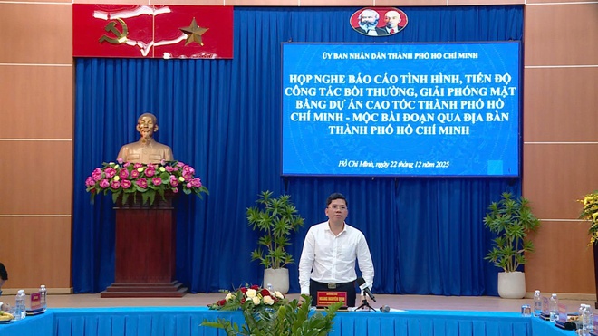 Tăng tốc tháo gỡ "điểm nghẽn" vốn và tái định cư dự án cao tốc TP. Hồ Chí Minh - Mộc Bài - Ảnh 3.