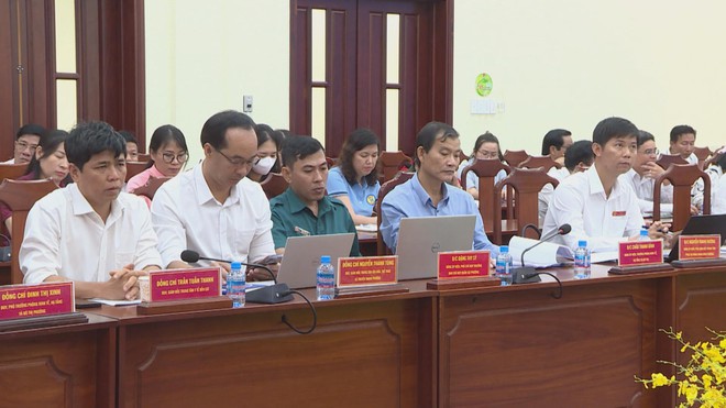 Đảng bộ phường Bến Cát tổ chức Hội nghị Ban chấp hành lần thứ 10 (Khóa I) - Ảnh 3.