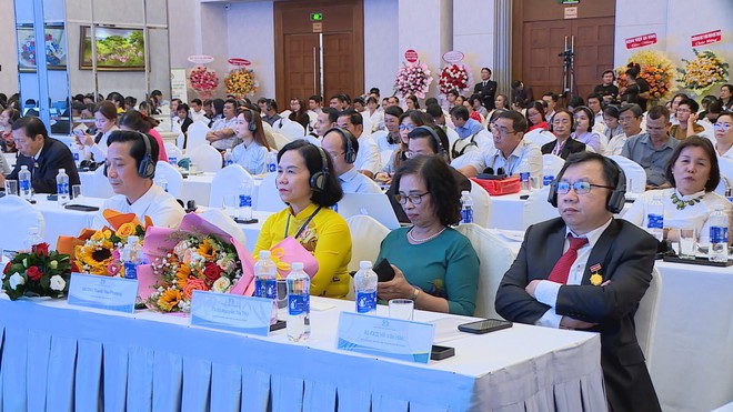 Tôn vinh và kết nối Y học cổ truyền với thế giới tại Hội nghị quốc tế - Ảnh 2.