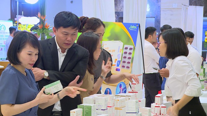 Tôn vinh và kết nối Y học cổ truyền với thế giới tại Hội nghị quốc tế - Ảnh 4.