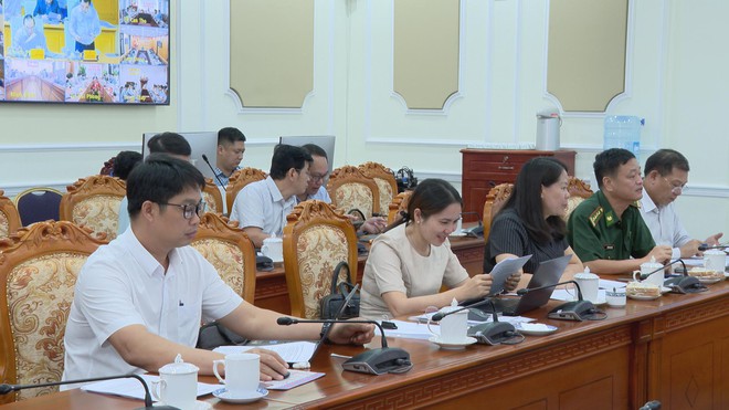 TP. Hồ Chí Minh quyết tâm gỡ "Thẻ vàng" của EC tại Phiên họp IUU lần thứ 27 - Ảnh 3.