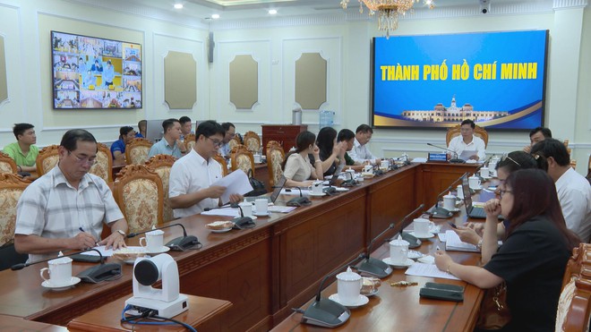TP. Hồ Chí Minh quyết tâm gỡ "Thẻ vàng" của EC tại Phiên họp IUU lần thứ 27 - Ảnh 4.