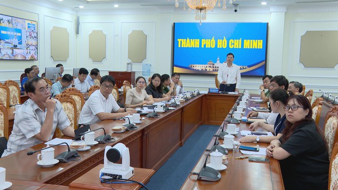 TP. Hồ Chí Minh quyết tâm gỡ "Thẻ vàng" của EC tại Phiên họp IUU lần thứ 27 - Ảnh 1.