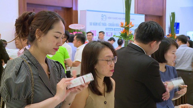 Tôn vinh và kết nối Y học cổ truyền với thế giới tại Hội nghị quốc tế - Ảnh 3.