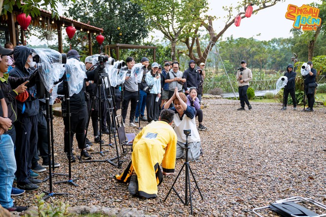 Cris Phan - HIEUTHUHAI giải mật mã “siêu đỉnh”, Tăng Duy Tân rơi vào thế “1 chọi 4” - Ảnh 2.