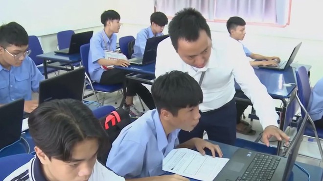 TP. Hồ Chí Minh tiên phong xây dựng xã hội học tập với nền tảng số toàn diện - Ảnh 3.