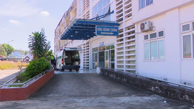 Tăng tốc đầu tư, sớm vận hành cụm y tế trọng điểm Bình Dương - Ảnh 3.