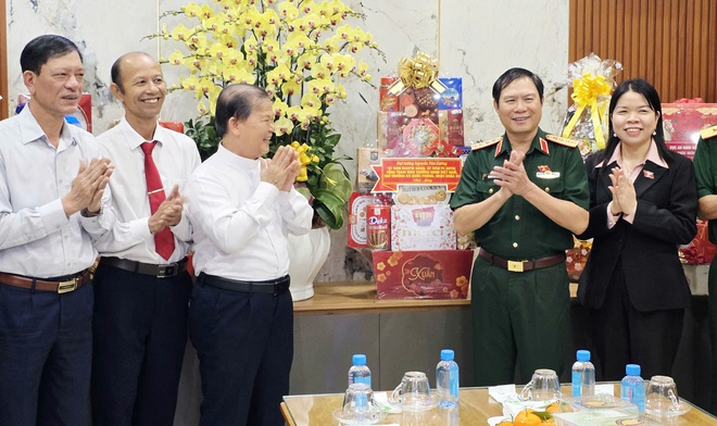 Tiếp xúc cử tri xã Phước Thành sau kỳ họp thứ 10, Quốc hội khóa XV - Ảnh 6.