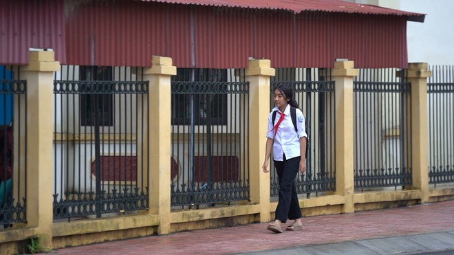 Sớm mồ côi cha, Hồng Quyên ước mơ làm bác sĩ để cứu mẹ - Ảnh 10.