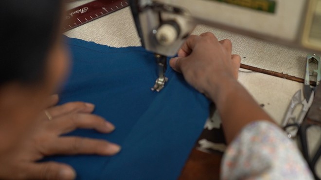 Sớm mồ côi cha, Hồng Quyên ước mơ làm bác sĩ để cứu mẹ - Ảnh 5.