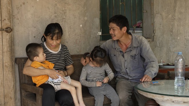 Lớn lên trong gian khó, Minh Hằng hiểu chuyện đến đau lòng - Ảnh 3.