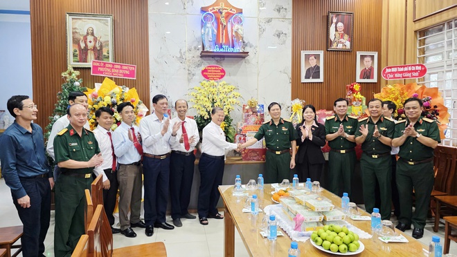 Tiếp xúc cử tri xã Phước Thành sau kỳ họp thứ 10, Quốc hội khóa XV - Ảnh 7.