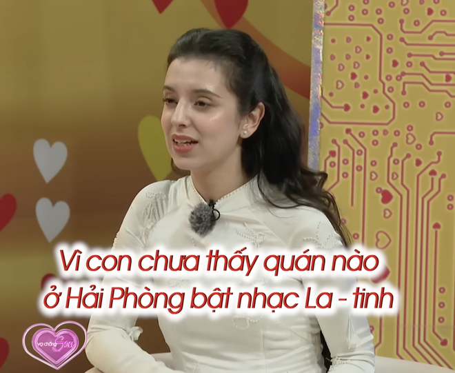 Vợ chồng son: Chuyện tình "duyên nợ" của cô giáo Tây Ban Nha làm dâu Hải Phòng - Ảnh 1.