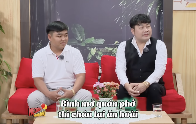 Mẹ chồng nàng dâu: Đi ăn phở cưới con chủ quán - Ảnh 2.