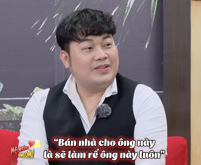 Mẹ chồng nàng dâu: Đi ăn phở cưới con chủ quán - Ảnh 1.