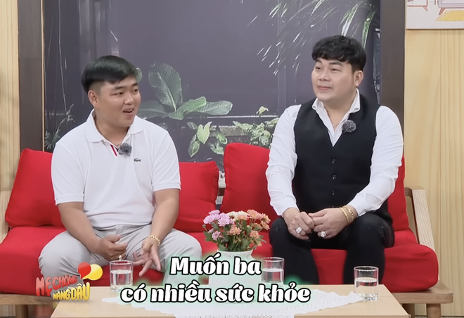 Mẹ chồng nàng dâu: Đi ăn phở cưới con chủ quán - Ảnh 6.