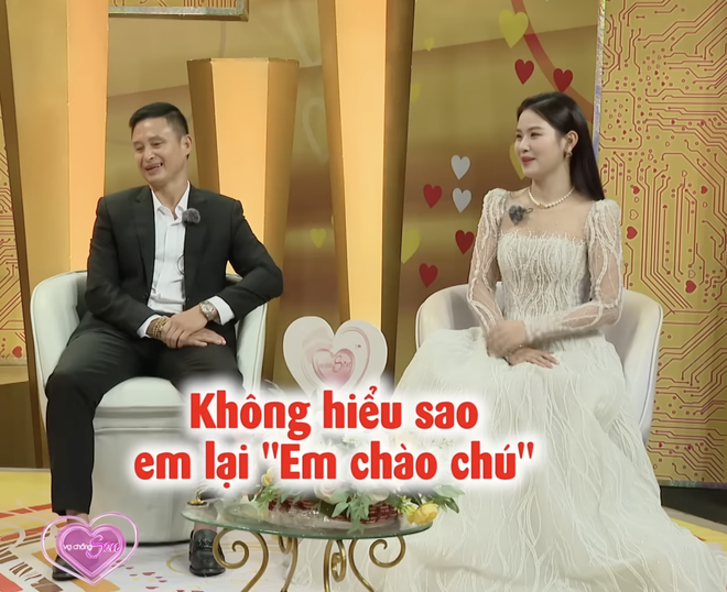 Vợ chồng son: Chuyện tình "chú - cháu" cách nhau 2 thập kỷ - Ảnh 3.