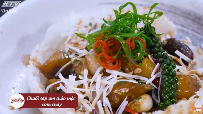 Siêu bếp - Mùa 2 - Tập 7: Siêu bếp Hoàng Sin thử sức với món chay - Ảnh 5.