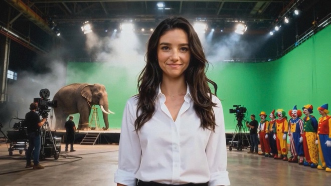 Diễn viên được tạo từ A.I. gây tranh cãi trong làng điện ảnh- Ảnh 1.