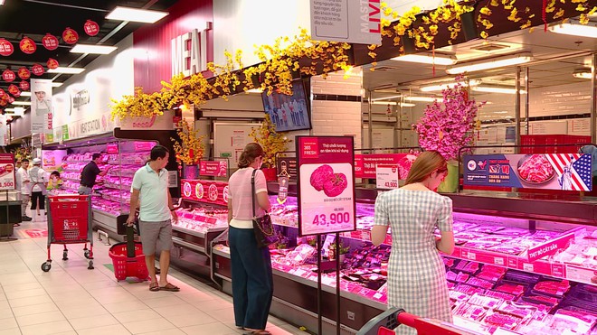 Doanh nghiệp bán lẻ TP. Hồ Chí Minh tăng nguồn hàng 30 - 40% phục vụ Tết 2026- Ảnh 2.