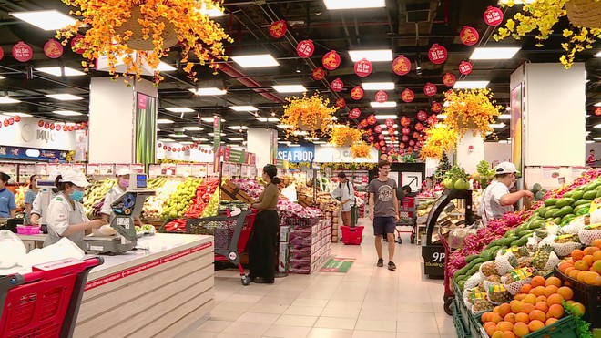 Doanh nghiệp bán lẻ TP. Hồ Chí Minh tăng nguồn hàng 30 - 40% phục vụ Tết 2026- Ảnh 3.