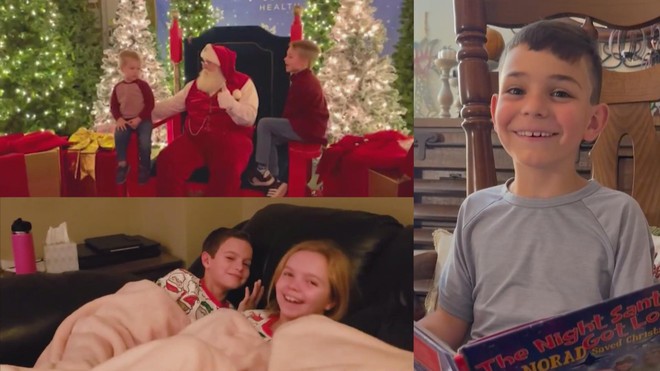 Quân đội Mỹ mừng 70 năm theo dấu ông già Noel- Ảnh 7.