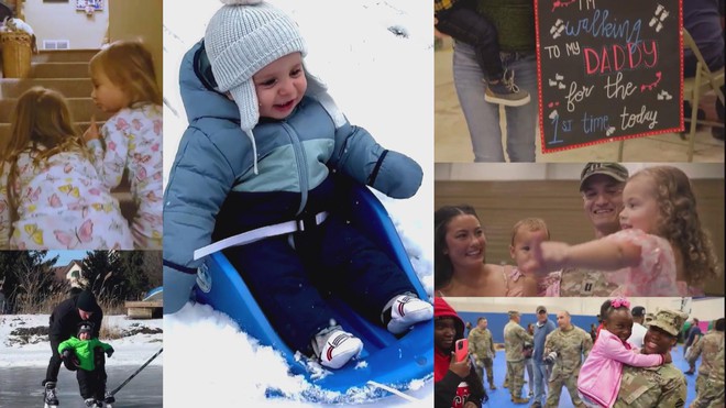 Quân đội Mỹ mừng 70 năm theo dấu ông già Noel- Ảnh 8.