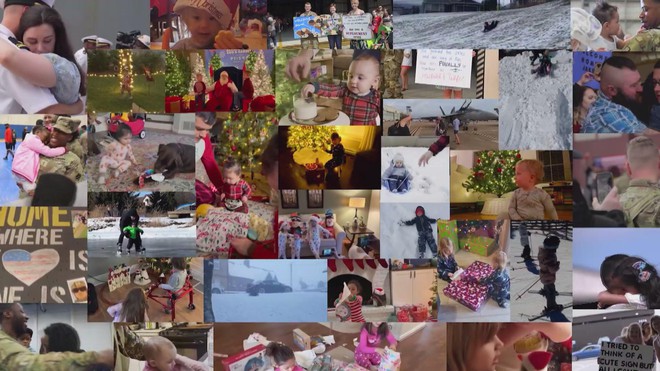 Quân đội Mỹ mừng 70 năm theo dấu ông già Noel- Ảnh 6.