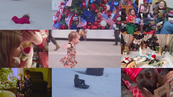 Quân đội Mỹ mừng 70 năm theo dấu ông già Noel- Ảnh 9.