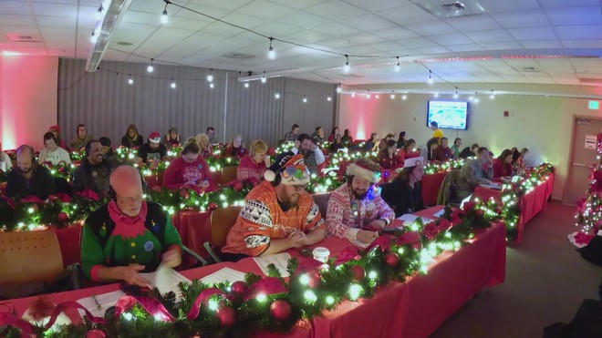 Quân đội Mỹ mừng 70 năm theo dấu ông già Noel- Ảnh 5.