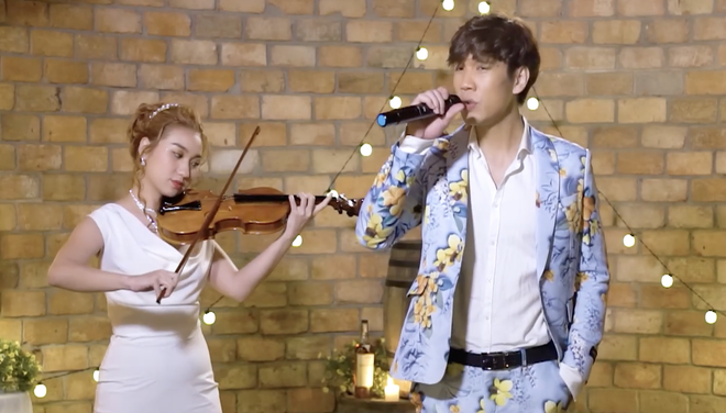 Chuyện tình nàng tiên cá: Vincent sốc khi phát hiện Mỹ Duyên là nhân ngư - Ảnh 3.