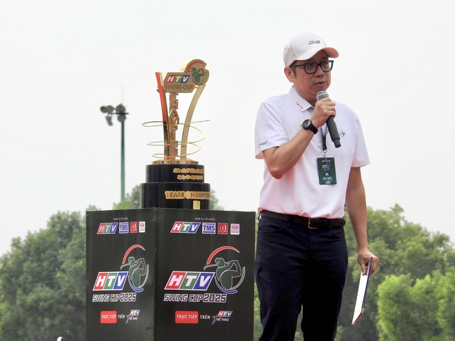 NewZround: Những điều đặc biệt chỉ có tại HTV Swing Cup 2025! - Ảnh 2.