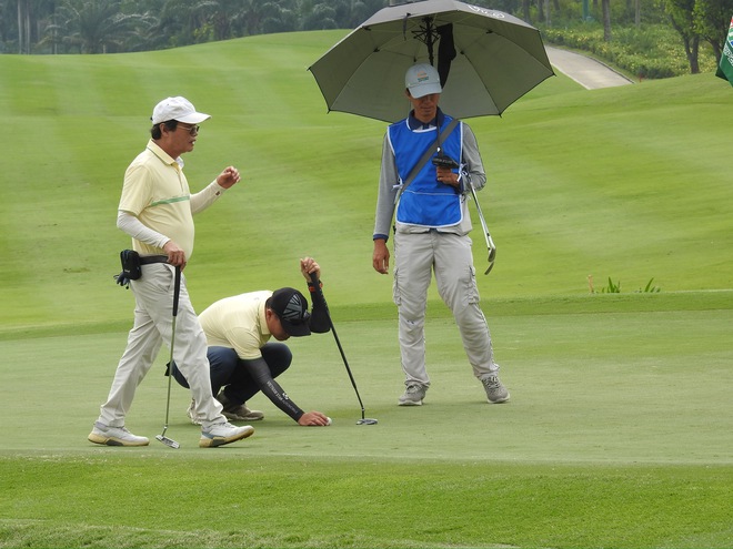 GIẢI GOLF "HTV SWING CUP" LẦN II - 2025 - Ảnh 8.