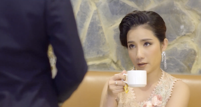 Chuyện tình nàng tiên cá: Vincent sốc khi phát hiện Mỹ Duyên là nhân ngư - Ảnh 4.