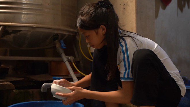 Bảo Ngọc: Ước mơ duy nhất là mua cho bà một bộ quần áo mới - Ảnh 5.