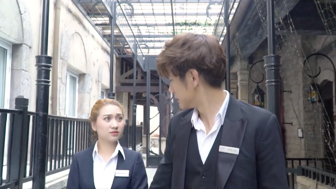 Chuyện tình nàng tiên cá: Vincent sốc khi phát hiện Mỹ Duyên là nhân ngư - Ảnh 2.