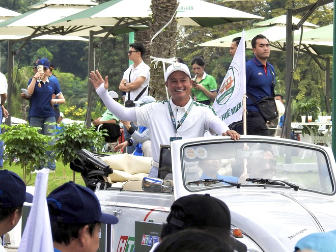 GIẢI GOLF "HTV SWING CUP" LẦN II - 2025 - Ảnh 2.