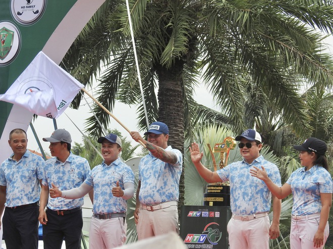GIẢI GOLF "HTV SWING CUP" LẦN II - 2025 - Ảnh 3.