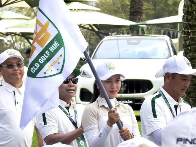 GIẢI GOLF "HTV SWING CUP" LẦN II - 2025 - Ảnh 5.