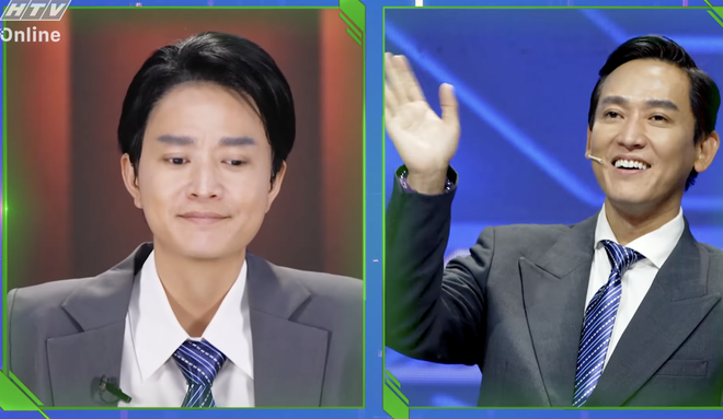 A.I là ai? - Tập 10: Võ Tấn Phát "ngỡ ngàng" vì nhận nhầm em ruột - Ảnh 4.