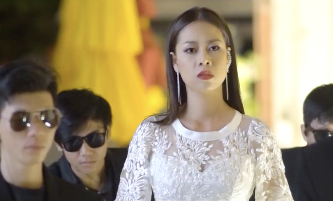 Chuyện tình nàng tiên cá: Vincent sốc khi phát hiện Mỹ Duyên là nhân ngư - Ảnh 5.