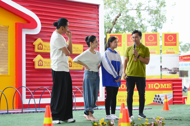 Gần 300 triệu đồng được trao trong "Mái ấm gia đình Việt" tập 51 - Ảnh 1.