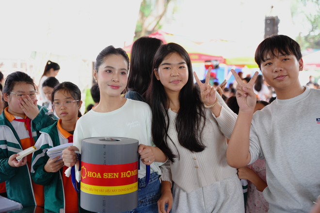 Gần 300 triệu đồng được trao trong "Mái ấm gia đình Việt" tập 51 - Ảnh 6.